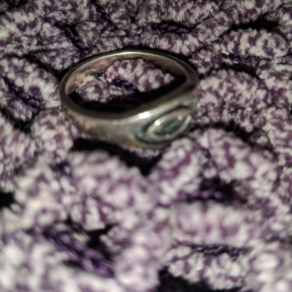 Jesus fish ring - Picture 2 of 2